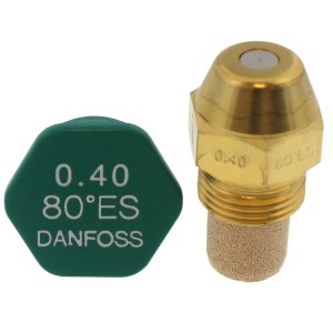 Danfoss Oil Nozzle - ES 80 Degrees x 0.40 Gal/h (D01-030F8304) - main image 1