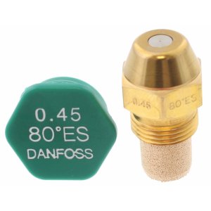 Danfoss Oil Nozzle - ES 80 Degrees x 0.45 Gal/h (D01-030F8306) - main image 1