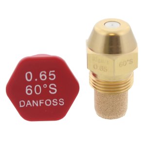 Danfoss Oil Nozzle - S 60 Degree x 0.65 Gal/h (D01-030F6914) - main image 1