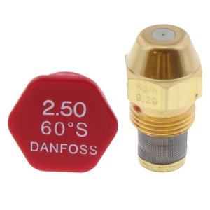 Danfoss Oil Nozzle - S 60 Degree x 3.50 Gal/h (D01-030F6142) - main image 1