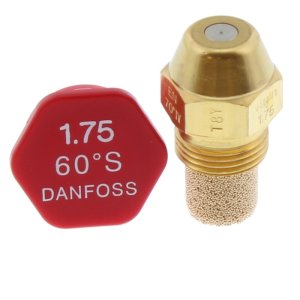 Danfoss Oil Nozzle - S 60 Degrees x 1.75 Gal/h (D01-030F6930) - main image 1