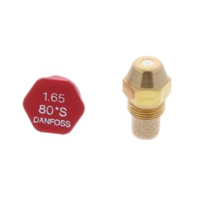 Danfoss Oil Nozzle - S 80 Degrees x 1.65 Gal/h (D01-030F8929) - main image 1