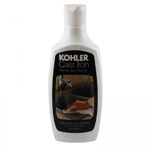 Kohler Cast Iron Cleaner - 227ml (1012525) - main image 1