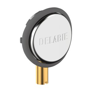 Delabie Push Button Only (714765) - main image 1