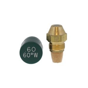 Delavan Oil Nozzle - 60 Degree W x 0.60 Gal/h (D04-0060-60-W) - main image 1