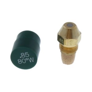 Delavan Oil Nozzle - 80 Degree W x 0.85 Gal/h (D04-0085-80-W) - main image 1