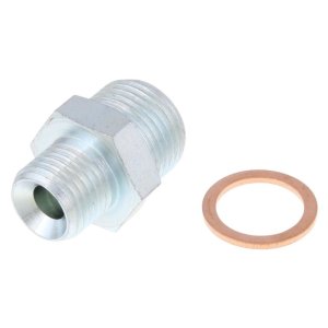 Ellis Oil Line Adaptor- 1/4" x 3/8" (9400008) - main image 1