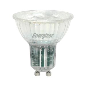 Energizer Full Glass GU10 LED Light Bulb - Cool White (S9409) - main image 1