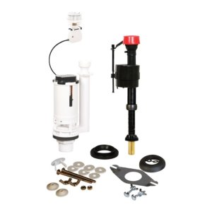 Fluidmaster Pro Universal Cistern Kit (Push Button Cable Flush Valve) (PROCP002) - main image 1