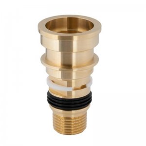 Geberit 1/2" brass adapter (119.707.00.1) - main image 1