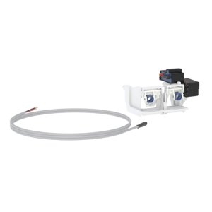 Geberit Flush Control With Flush Actuator - Mains Operation (115.862.00.6) - main image 1