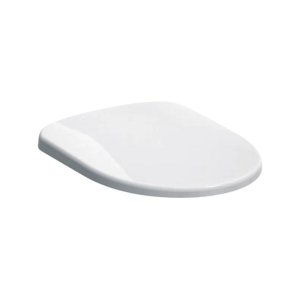 Geberit Selnova Toilet Seat - White (500.337.01.1) - main image 1