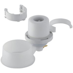 Geberit single flush valve conversion set (240.004.00.1) - main image 1