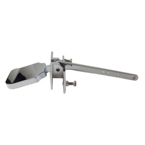 Geberit Universal Side Lever - Polished Chrome (CF3060CP) - main image 1