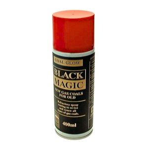 Glow Worm Black Magic Coal Spray - 400ml (9302379) - main image 1