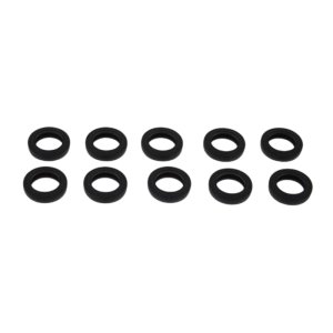 Glow Worm Washer - Pack Of 10 - Black (0020014166) - main image 1