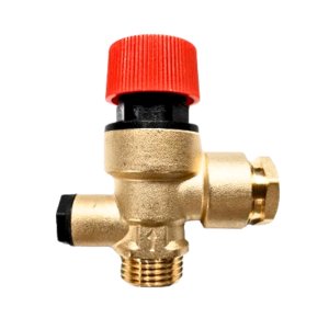 Grant 3 Port Pressure Relief Valve - 3 Bar (MPCBS124) - main image 1