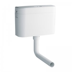 Grohe Adagio 6L Cistern bottom feed - 37945 SH0 toilet spares and parts ...