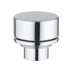 Grohe Diverter Knob - Chrome (45997000) - main image 1