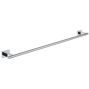 Grohe Essentials Cube Towel Rail - 558mm - Chrome (40509001) - main image 1