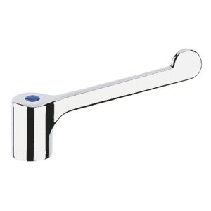 Grohe Hospita Lever - Chrome (45314000) - main image 1