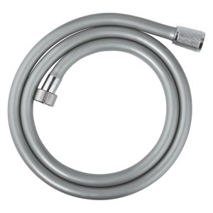 Grohe Relexaflex 1.25m Shower Hose -  Satin Chrome (28150002) - main image 1