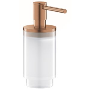 Grohe Selection Soap Dispenser - Brushed Warm Sunset (41028DL0) - main image 1