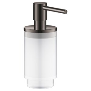 Grohe Selection Soap Dispenser - Hard Graphite (41028A00) - main image 1