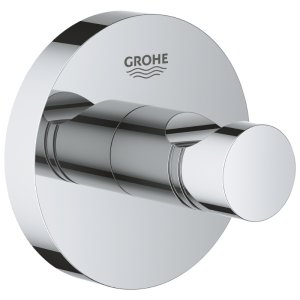 Grohe Start Robe Hook - Chrome (41173000) - main image 1