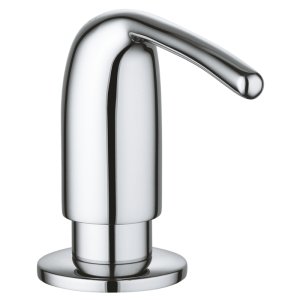 Grohe Zedra Soap Dispenser - Chrome (40553000) - main image 1