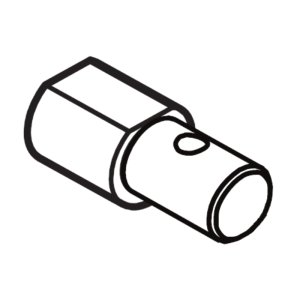 Hansgrohe handle adapter (97585000) - main image 1