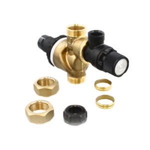 Heatrae Sadia Cold Water Combination Valve Complete (95605897) - main image 1