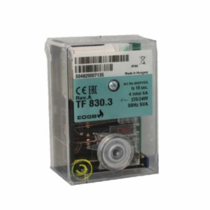 Honeywell / Satronic Control Box - Oil Control - 220V/02231U (S01-TF830.3) - main image 1