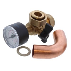 Ideal Central Heating Flow Pack - Logic (175528) - main image 1