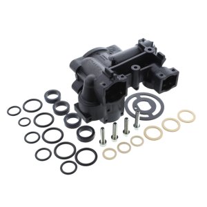 Ideal Divertor Valve Manifold Kit - Isar - Grey Top Motor Only (171025) - main image 1