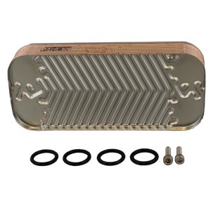 Ideal Plate Heat Exchanger Kit - 24Kw (175417) - main image 1