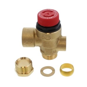 Ideal Safety Valve Assembly (75248) - main image 1