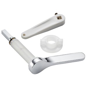 Ideal Standard Universal toilet cistern handle - Chrome (E8845AA) - main image 1