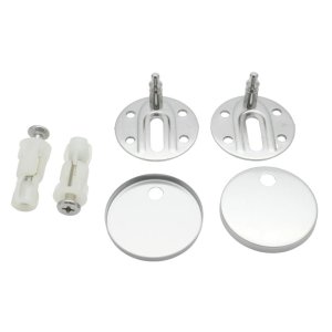 iflo Rhea Toilet Seat Cover Hinge Set (485406) - main image 1