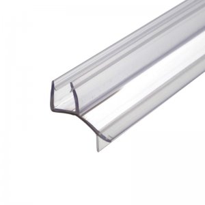 Inventive Creations Drip Ledge Seal - 4-6mm Glass - 10mm - 1200mm Long (6DL 1200) - main image 1