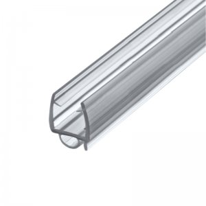 Inventive Creations Small Gap Seal - 4-6mm Glass - 2mm- 1200mm Long (SG6 1200) - main image 1