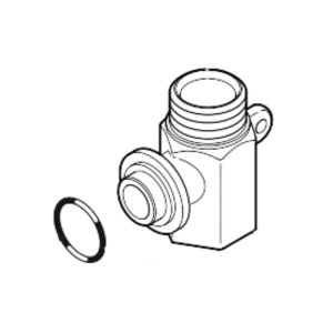 Mira Advance inlet connector - low pressure (1759.119) - main image 1