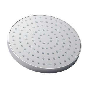 Mira Beat 200mm Deluge Shower Head - Chrome/White (1.1799.002) - main image 1