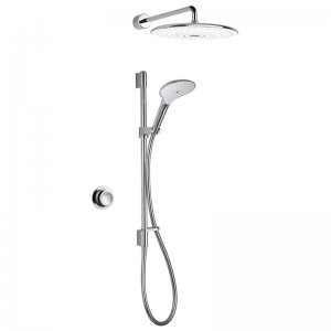 Mira Mode Maxim Rear Fed Digital Shower - Pumped (1.1907.002) - main image 1