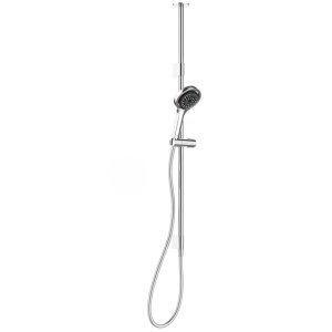 Mira Platinum Ceiling Fed Shower Kit - Chrome (1.1981.026) - main image 1