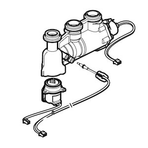 Mira ACU mixing valve (1664.100) - main image 1