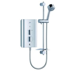 Mira Escape - Satin/chrome - 9.8kW (1563.012) - main image 1