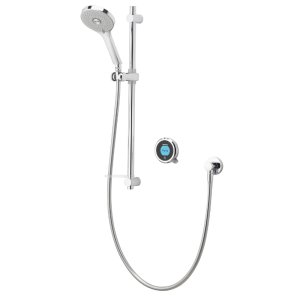 Aqualisa Optic Q Smart Shower Concealed with Adjustable Head - HP/Combi (OPQ.A1.BV.23) - main image 1