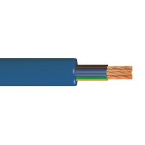 Pitacs 1.5mm 3 Core Arctic Grade Cable - 100m - Blue (EC351583) - main image 1