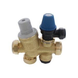 Range Inlet Control Valve (TS201) - main image 1